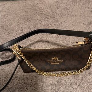 Coach Charlotte crossbody bag